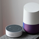 It’s going to take a lot more than just putting Bixby in a box to knock off these two. (Image: Sam Rutherford/Gizmodo)